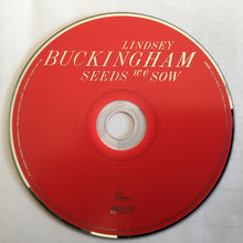 Laden Sie das Bild in den Galerie-Viewer, Lindsey Buckingham : Seeds We Sow (CD, Album)