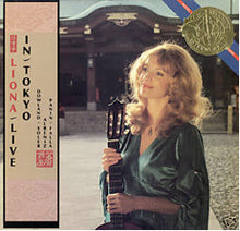 Load image into Gallery viewer, Liona Boyd : Liona Live In Tokyo (LP)