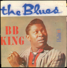Charger l'image dans la galerie, B. B. King* : The Blues (LP, Album, Mono)