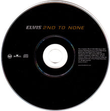 Load image into Gallery viewer, Elvis Presley : Elvis 2nd To None (CD, Comp)