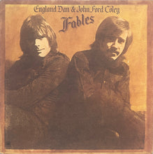 Laden Sie das Bild in den Galerie-Viewer, England Dan & John Ford Coley : Fables (LP, Album, Mon)