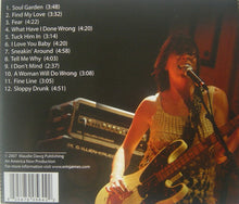 Load image into Gallery viewer, Erin Jaimes : Soul Garden (CD, Album)