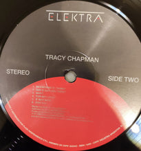 Load image into Gallery viewer, Tracy Chapman : Tracy Chapman (LP, Album, RE)