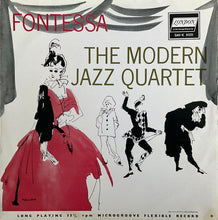 Charger l'image dans la galerie, The Modern Jazz Quartet : Fontessa (LP, Album)