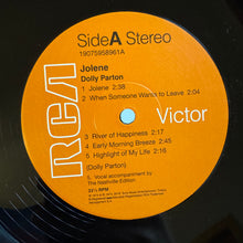 Laden Sie das Bild in den Galerie-Viewer, Dolly Parton : Jolene (LP, Album, RE, 140)