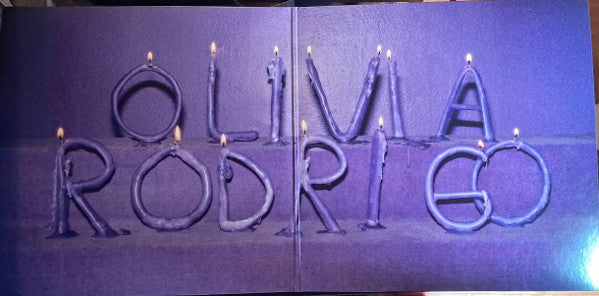 Buy Olivia Rodrigo : Guts (Spilled) (LP, Cle + LP, S/Sided, Cle +
