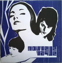 Laden Sie das Bild in den Galerie-Viewer, Nouvelle Vague : Nouvelle Vague (LP, Album)