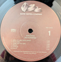 Load image into Gallery viewer, Nirvana : Nevermind (LP, Album, RE)