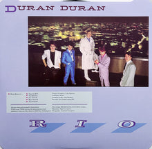 Load image into Gallery viewer, Duran Duran : Rio (LP, Album, RE, RM, Tex)