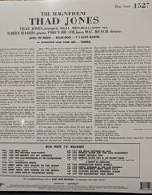 Charger l'image dans la galerie, Thad Jones : The Magnificent Thad Jones (LP, Album, Mono, RE, 180)