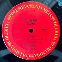 Laden Sie das Bild in den Galerie-Viewer, Al Di Meola : Casino (LP, Album)