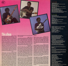 Load image into Gallery viewer, Albert Collins - Robert Cray - Johnny Copeland : Showdown! (LP, Album)