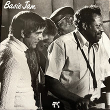 Laden Sie das Bild in den Galerie-Viewer, Count Basie : Basie Jam (LP, Album, Ltd, Num, RE, RP, Gat)