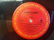 Charger l'image dans la galerie, Karen Kamon : Heart Of You (LP, Album)