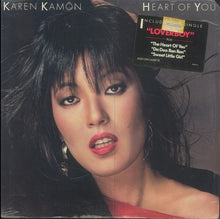 Charger l'image dans la galerie, Karen Kamon : Heart Of You (LP, Album)