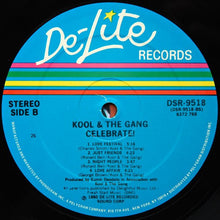 Load image into Gallery viewer, Kool & The Gang : Celebrate! (LP, Album, 26 )