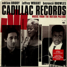 Load image into Gallery viewer, Various : Cadillac Records (Music From The Motion Picture) (LP)