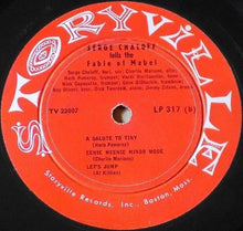 Laden Sie das Bild in den Galerie-Viewer, Serge Chaloff : Serge Chaloff Plays The Fable Of Mabel (10", Album, Mono)