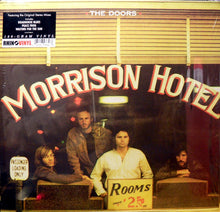 Load image into Gallery viewer, The Doors : Morrison Hotel (LP, Album, RE, Gat)