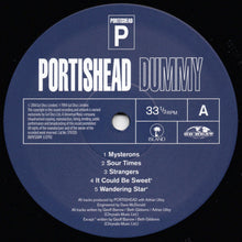 Laden Sie das Bild in den Galerie-Viewer, Portishead : Dummy (LP, Album, RE, RP, 180)