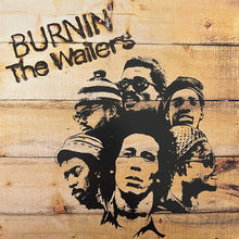 Laden Sie das Bild in den Galerie-Viewer, The Wailers : Burnin' (LP, Album, RE, 180)