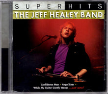 Laden Sie das Bild in den Galerie-Viewer, The Jeff Healey Band : Super Hits (CD, Comp)