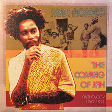 Load image into Gallery viewer, Max Romeo : The Coming Of Jah - Anthology 1967-1971 (2xLP, Comp, Gat)
