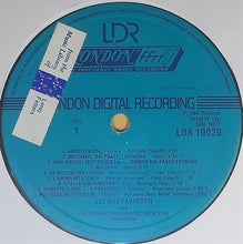 Load image into Gallery viewer, Luciano Pavarotti : Verismo Arias (LP)