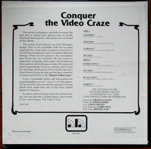 Load image into Gallery viewer, Curtis Hoard : Conquer The Video Craze (LP)