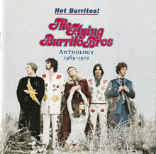 Charger l'image dans la galerie, The Flying Burrito Bros : Hot Burritos! The Flying Burrito Bros Anthology 1969-1972 (2xCD, Comp, RM)