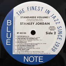 Load image into Gallery viewer, Stanley Jordan : Standards Volume 1 (LP, Album, Spe)