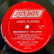 Laden Sie das Bild in den Galerie-Viewer, The Rolling Stones : December's Children (And Everybody's) (LP, Album, Mono, Mon)