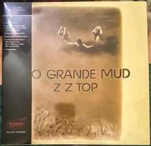 Charger l'image dans la galerie, ZZ Top : Rio Grande Mud (LP, Album, Ltd, RE, 180)