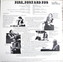 Charger l'image dans la galerie, Stan Kenton And His Orchestra : Fire, Fury And Fun (LP, Album)