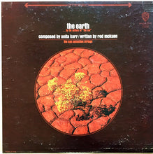 Laden Sie das Bild in den Galerie-Viewer, The San Sebastian Strings : The Earth (LP, Album)
