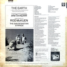Laden Sie das Bild in den Galerie-Viewer, The San Sebastian Strings : The Earth (LP, Album)