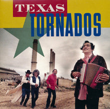 Load image into Gallery viewer, Texas Tornados : Texas Tornados (CD, Album)