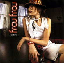 Load image into Gallery viewer, Frou Frou : Details (CD, Album, RE, Tec)