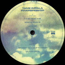 Laden Sie das Bild in den Galerie-Viewer, Tame Impala : Innerspeaker (2xLP, Album, RE)