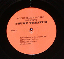 Laden Sie das Bild in den Galerie-Viewer, Thump Theater / Crank (28) : A Night In The Cave (LP, Album)