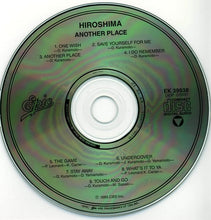 Load image into Gallery viewer, Hiroshima (3) : Another Place (CD, Album, RE)