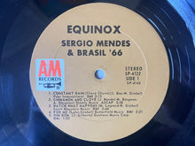 Load image into Gallery viewer, Sergio Mendes & Brasil '66* : Equinox (LP, Album, Pit)