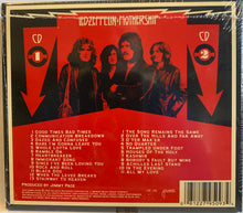 Load image into Gallery viewer, Led Zeppelin : Mothership (2xCD, Comp, RE, RM, Ger)