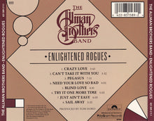 Charger l'image dans la galerie, The Allman Brothers Band : Enlightened Rogues (CD, Album, RE, RM, PMD)