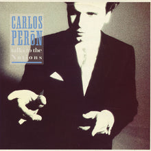 Load image into Gallery viewer, Carlos Peron : Talks To The Nations (12")