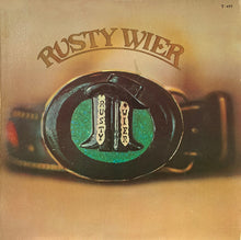 Load image into Gallery viewer, Rusty Wier : Rusty Wier (LP, Album)