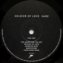 Load image into Gallery viewer, Sade : Soldier Of Love (LP, Album, RE, RM, Hal)