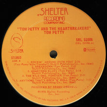 Charger l'image dans la galerie, Tom Petty And The Heartbreakers : Tom Petty And The Heartbreakers (LP, Album, San)