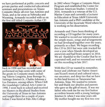 Load image into Gallery viewer, Juan Tejeda (2) : Raiz XicanX (CD, Album, Ltd)