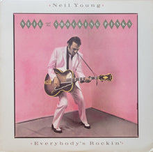 Laden Sie das Bild in den Galerie-Viewer, Neil Young And The Shocking Pinks : Everybody's Rockin' (LP, Album, Club, Car)